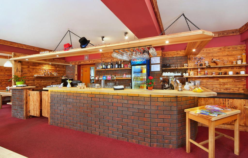Hotel Hradec Spindleruv Mlyn Bagian luar foto